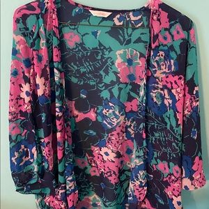 Charming Charlie Kimono